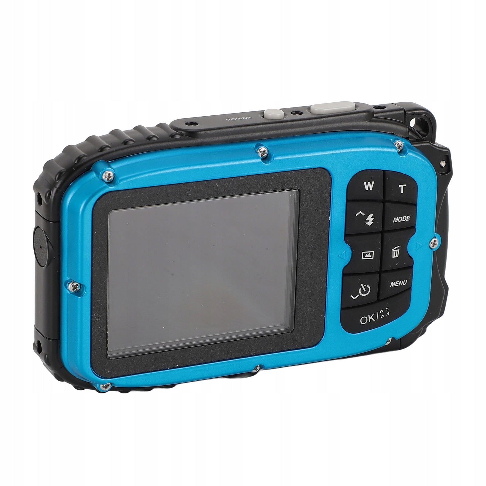Diving Camera 1080P 48MP Anti Shake 5m Waterproof 8L Camera Brand no brand
