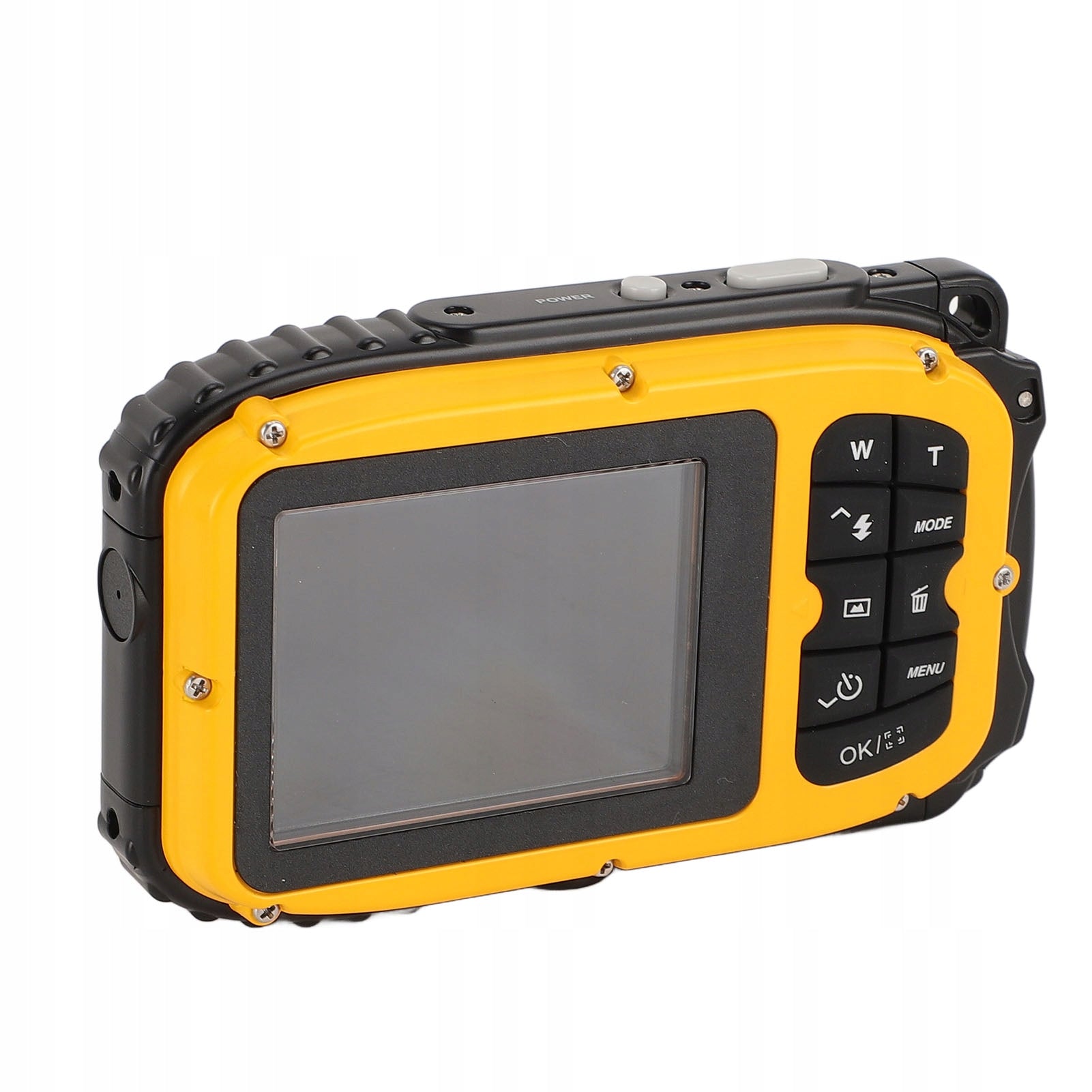 Diving Camera 1080P 48MP Anti Shake 5m Waterproof YG Camera