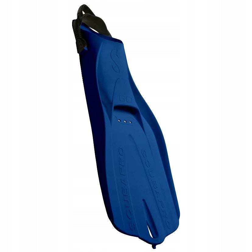 Diving Fins Size 2XS SCUBAPRO Go Fin Travel Blue Brand Scubapro