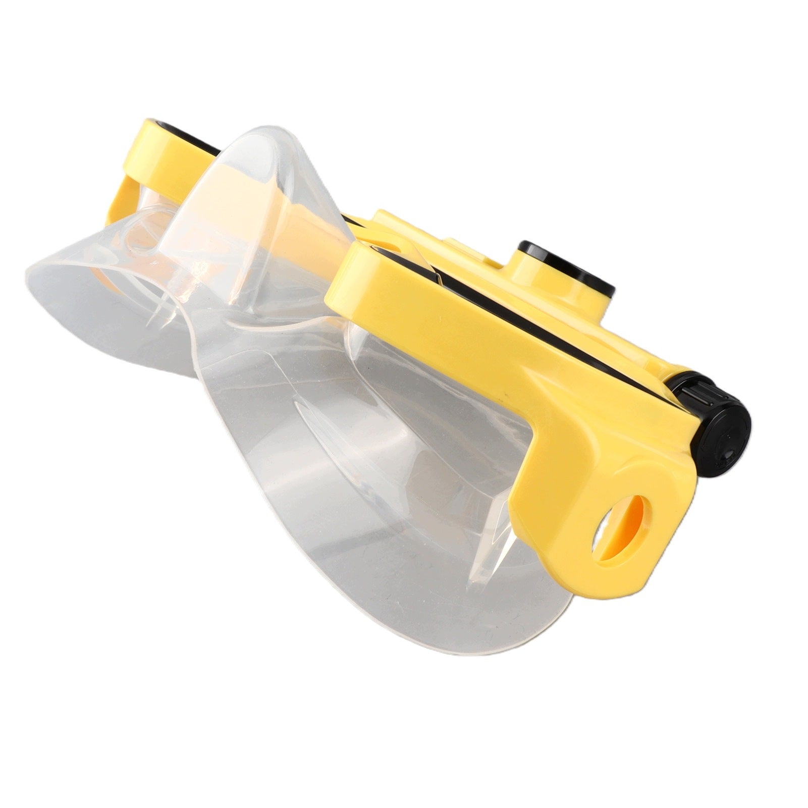 Diving Goggles with Wide Angle Camera 2K 100 X0 Color Display Brand no brand