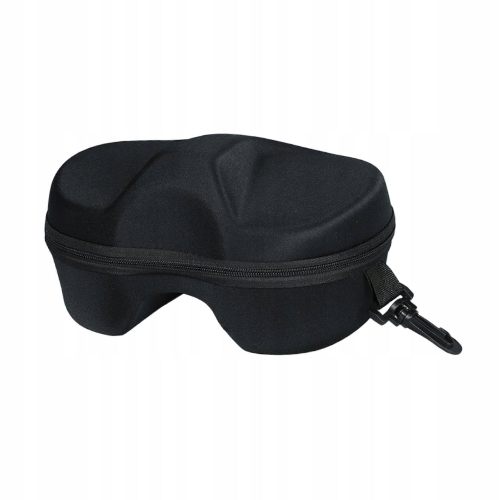 Diving Mask Case Bath Goggles Box with EVA Buckle Model Diving Mask Case