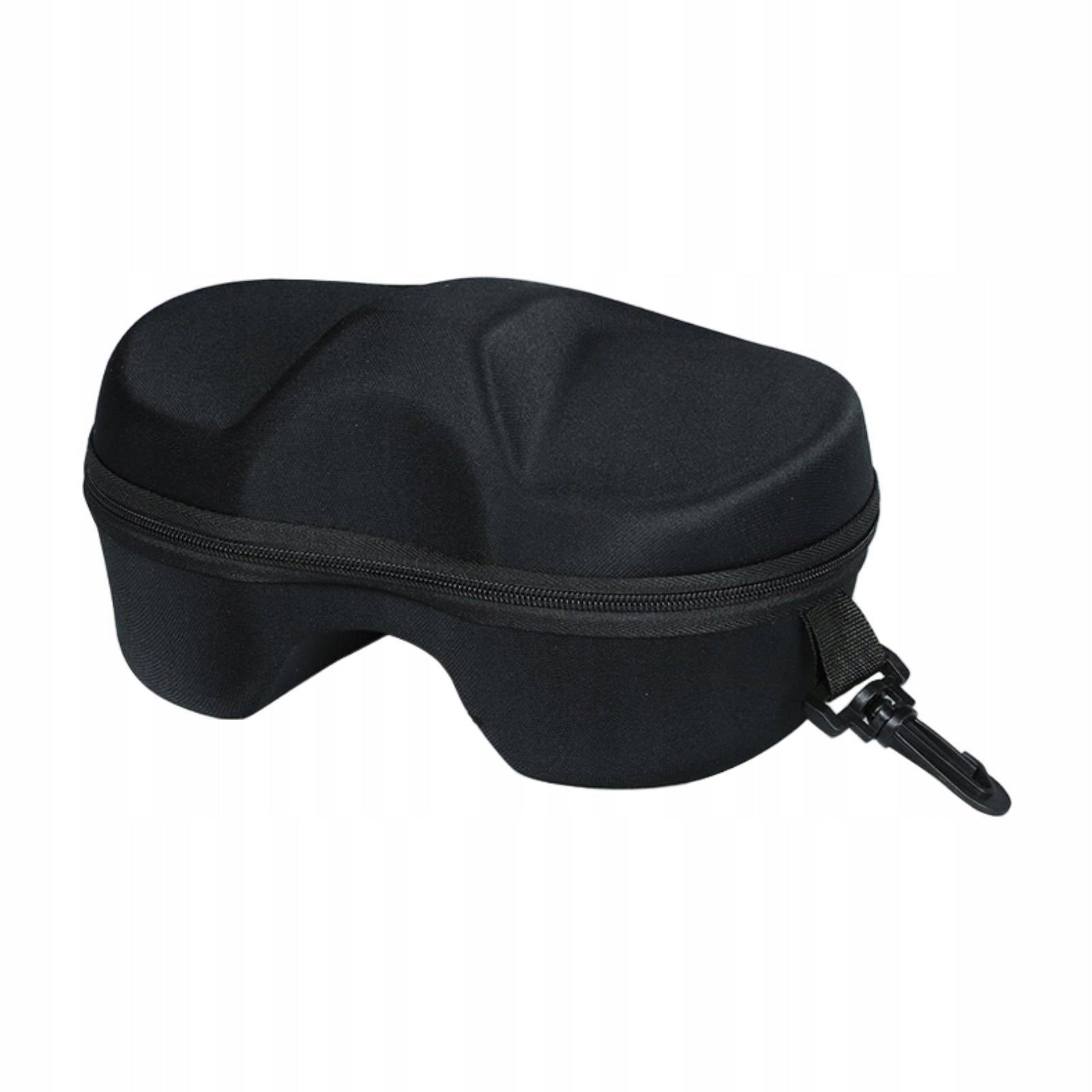 Diving Mask Case Bath Goggles Box with EVA Buckle