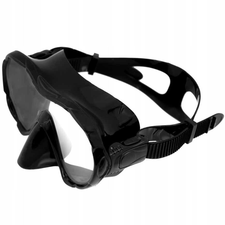 Diving Mask Frameless Silicone Glasses 4mm Tempered Glass Manufacturer code 3165