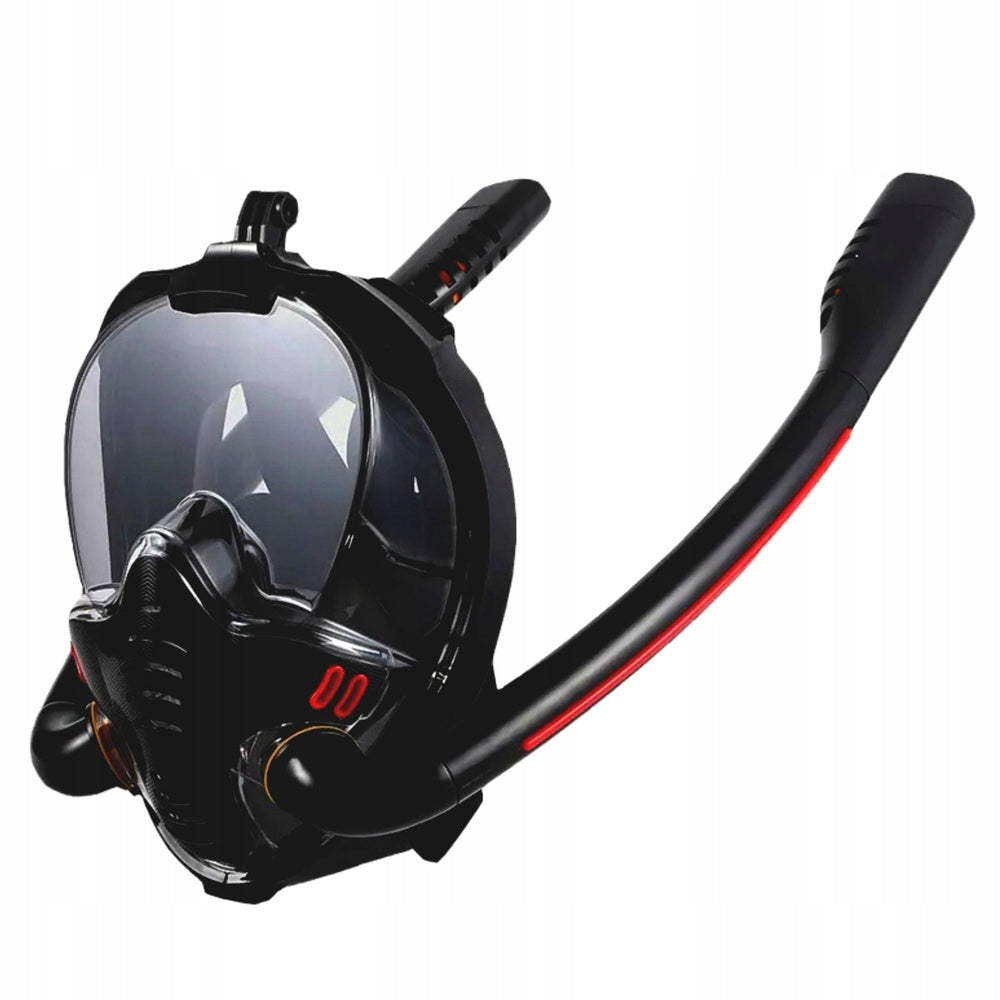 Diving Mask Full Face AntiFog DryTop Black L/XL Manufacturer code 5905991096344