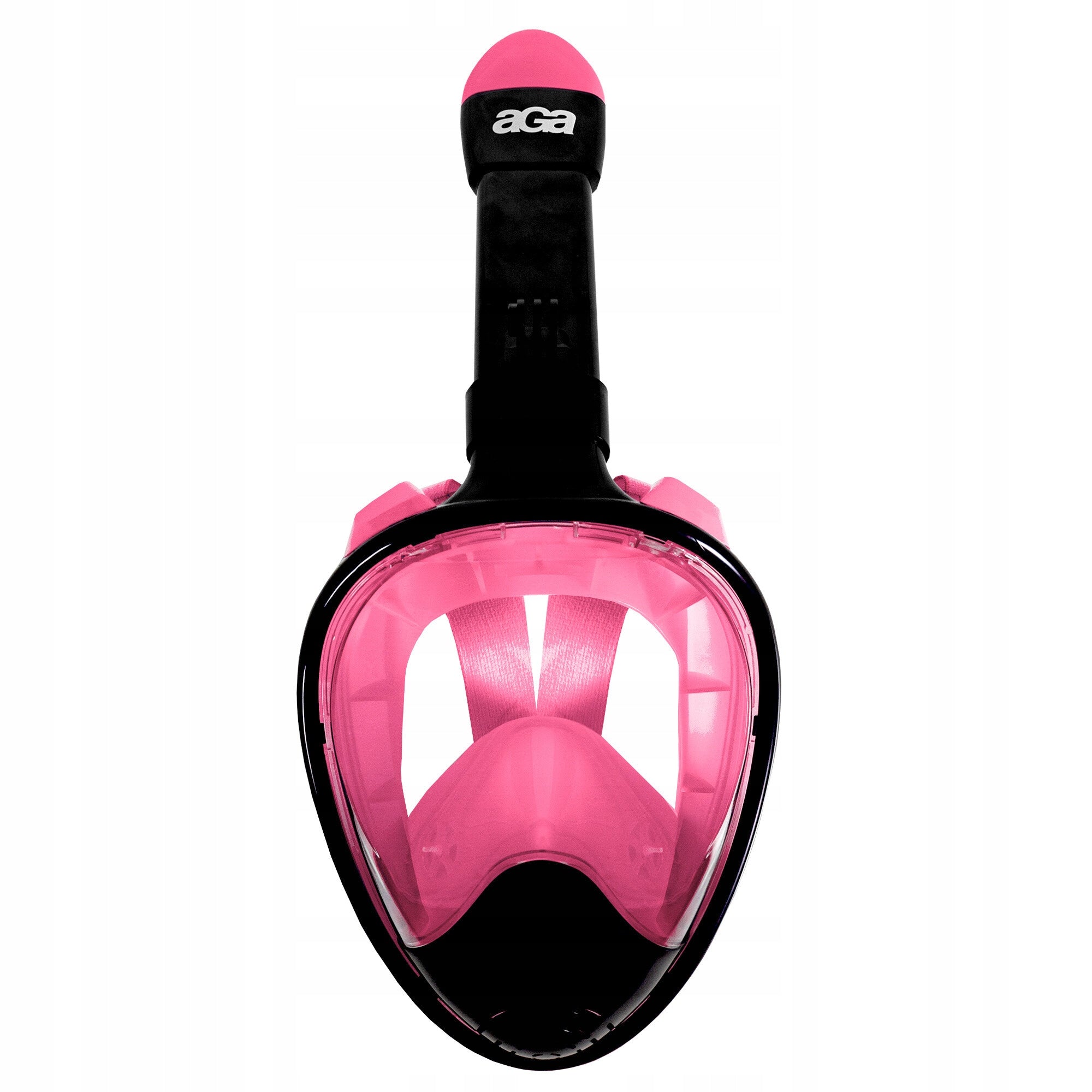 Diving Mask Full Face Diving S/M with Tube GoPro Pink Holder Manufacturer code DS1121BL-PI