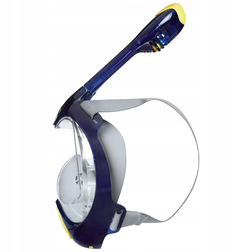 Diving Mask Full Face Snorkeling For Water S/M Blue Brand no brand