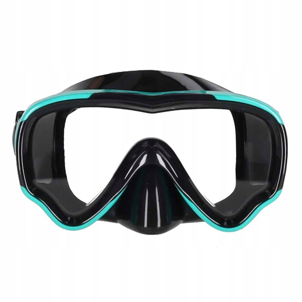 Diving Mask Set Pipe Mask Snorkeling Blue Manufacturer code KX2819_1