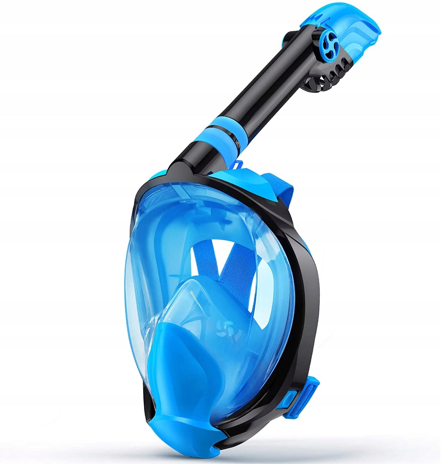 Diving Mask Snorkeling Full Face Professional OceanX L/XL