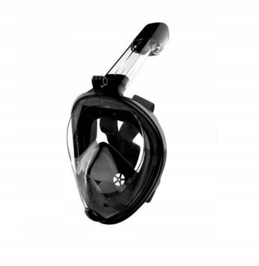 Diving Mask Snorkeling Full Face TOP QUALITY AntiFog L/XL Brand no brand