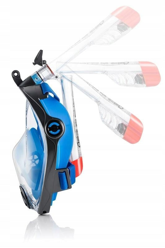 Diving Mask Snorkeling Full Face Water Does Not Steam L/XL Manufacturer code 7073