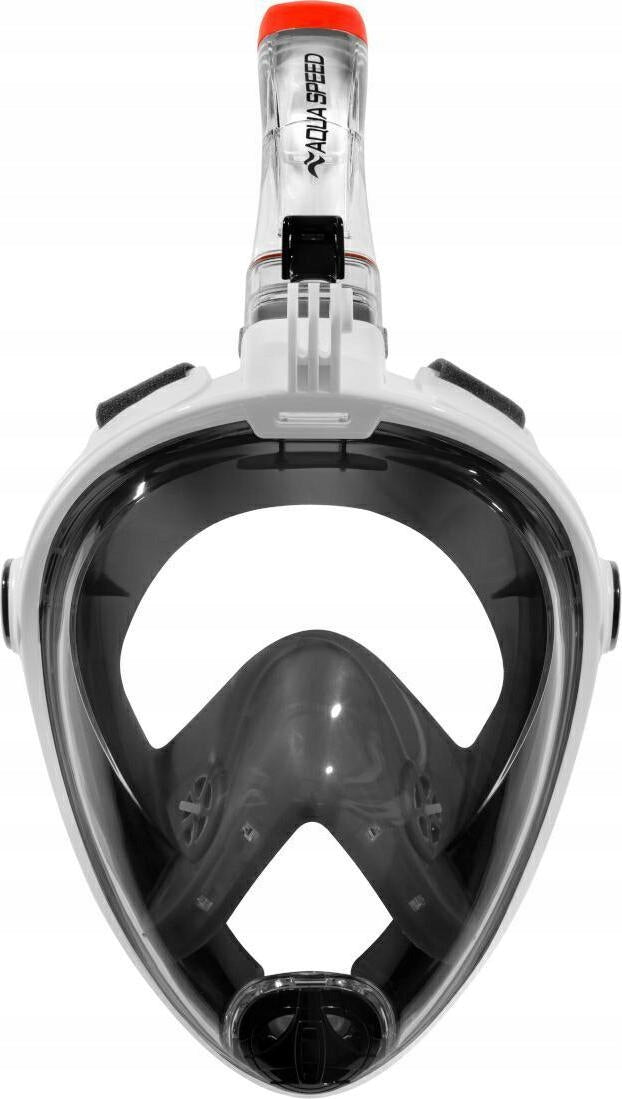 Diving Mask Snorkeling Full Face Water Does Not Steam L/XL Manufacturer code SPECTRA 2.0 roz. L/XL kol. 05
