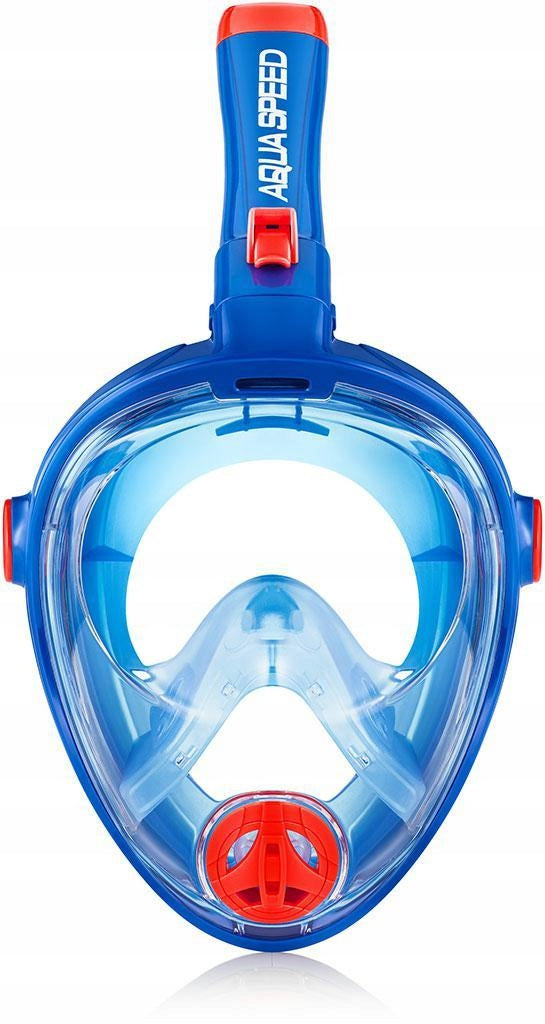 Diving Mask Snorkeling Full Face Water Does Not Steam S Manufacturer code 7079