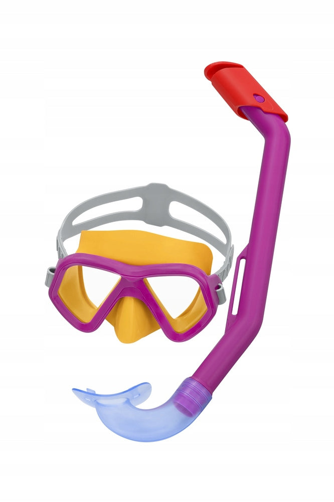 Diving Set Mask Tube Bestway 24023 Brand Bestway