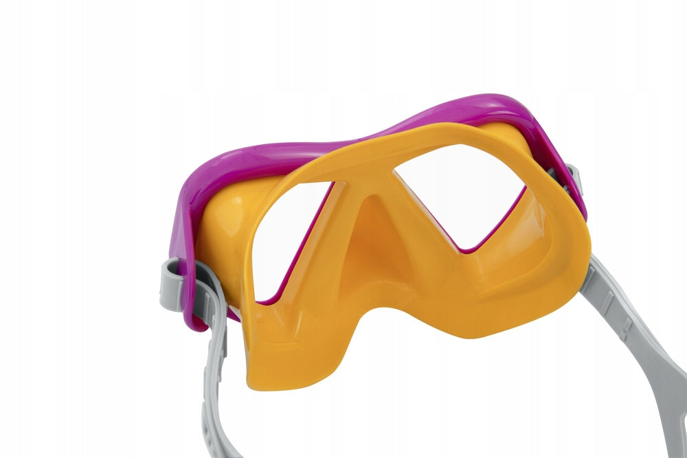 Diving Set Mask Tube Bestway 24023 Manufacturer code 9519