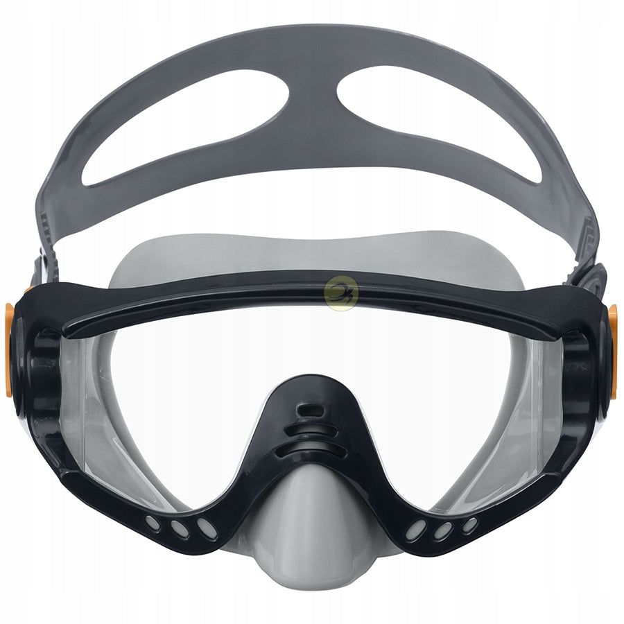 Diving Swimming Glasses Mask Diving 044 Color black