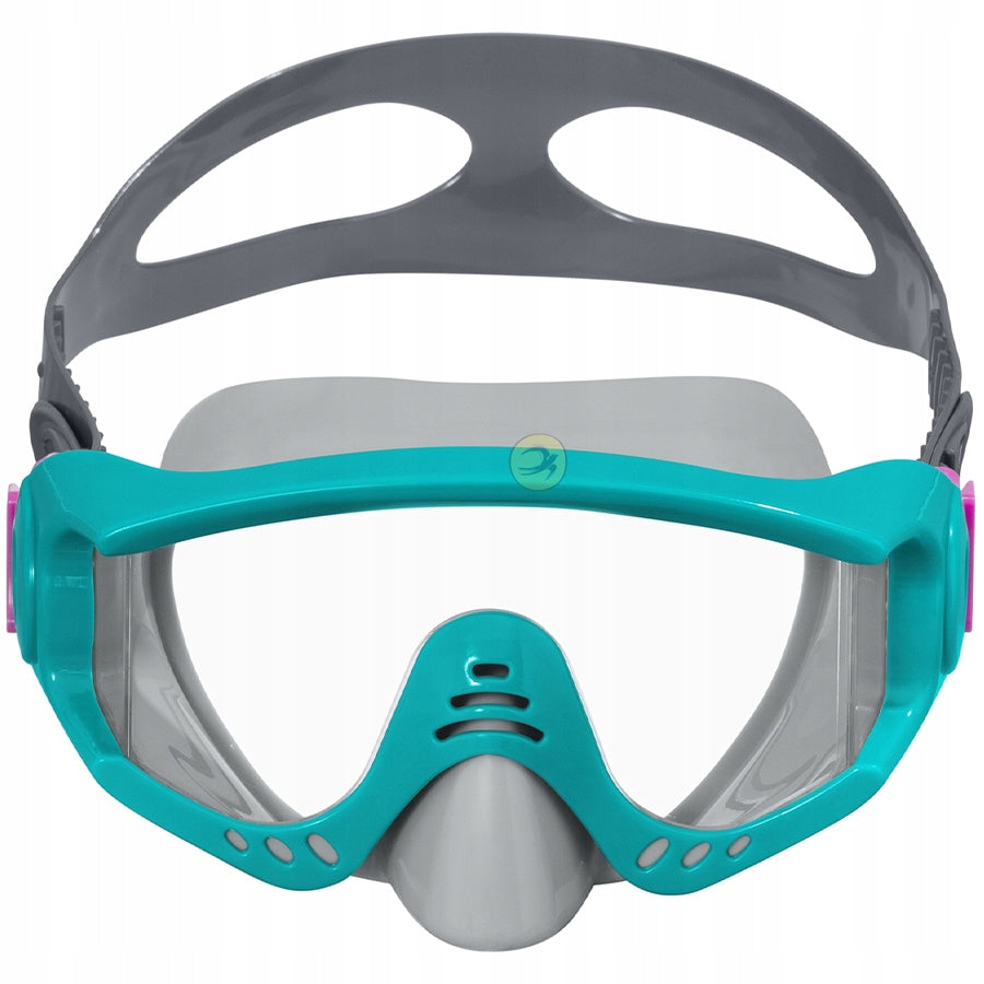 Diving Swimming Glasses Mask Diving 044 Model Silicone Aqua Sport