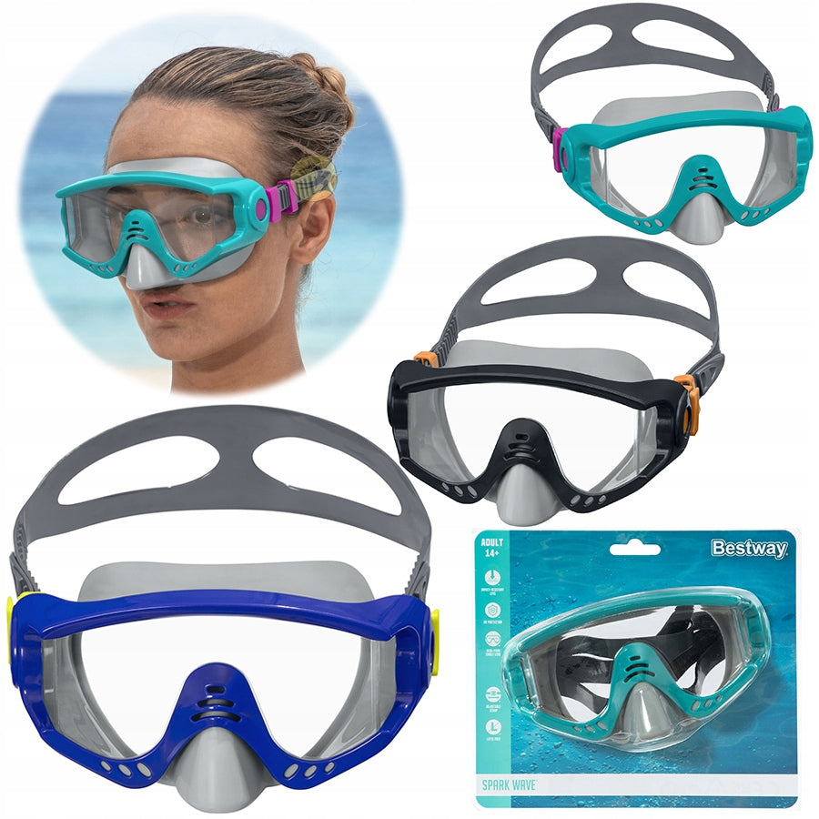 Diving Swimming Glasses Mask Diving 044