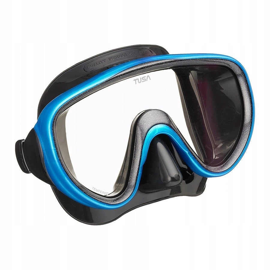 Diving and snorkeling mask TUSA UM-16QB Serene QB-FB