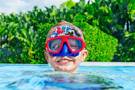 Diving and swimming mask Bestway Spiderman children's Manufacturer code 98023