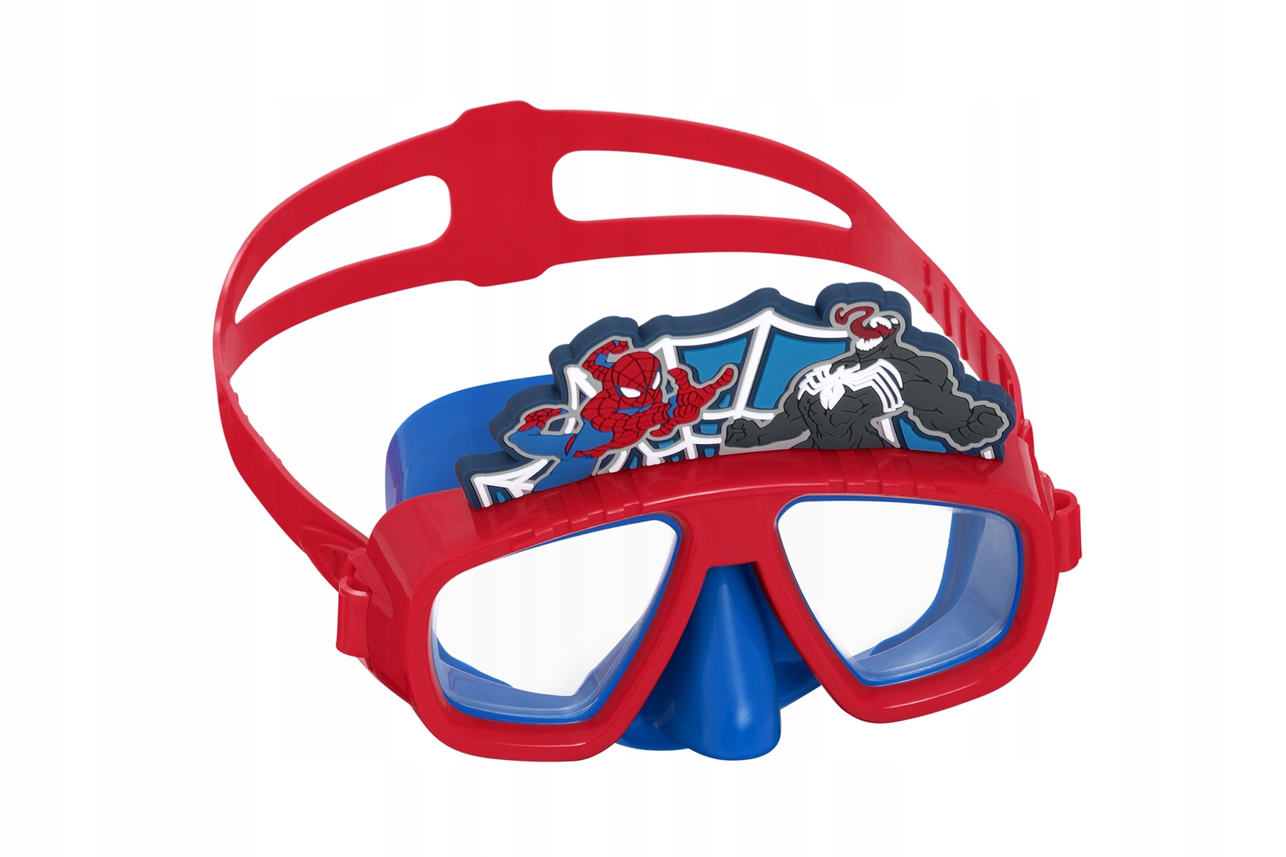 Diving and swimming mask Bestway Spiderman children's