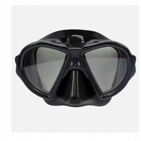Diving mask Aqualung Duetto (Black)