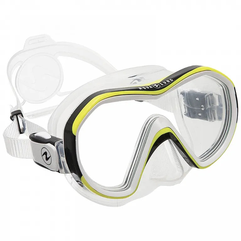 Diving mask Aqualung Reveal X1 black Color black