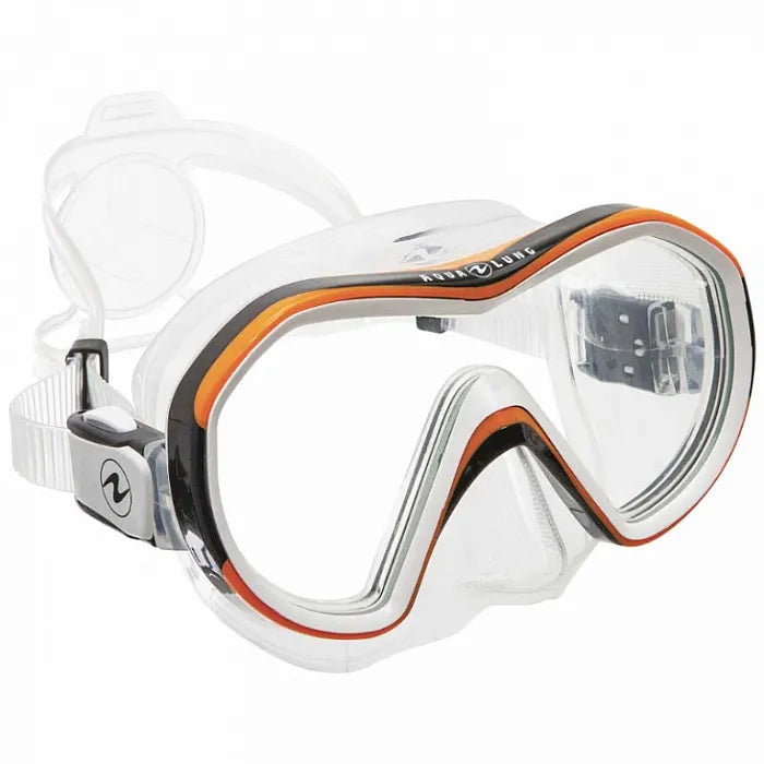 Diving mask Aqualung Reveal X1 black Packaging status original