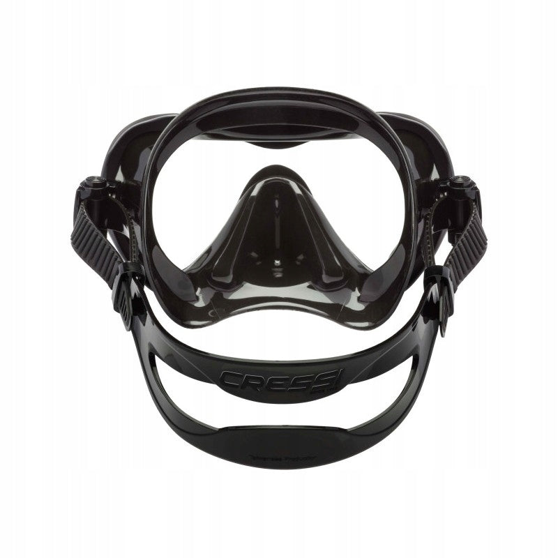 Diving mask Cressi A1, Black Brand Cressi