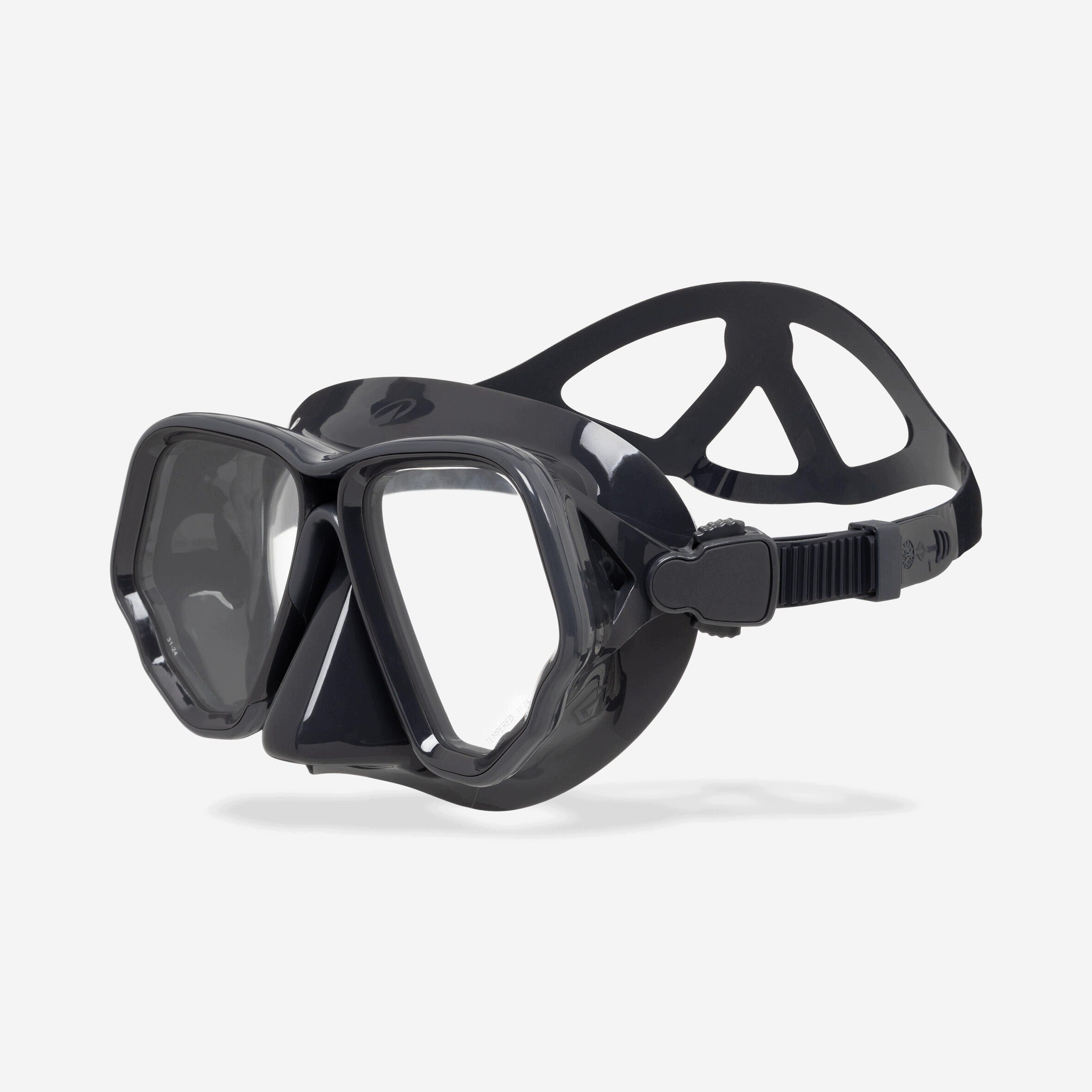 Diving mask Decathlon 500 Dual Anti-fog