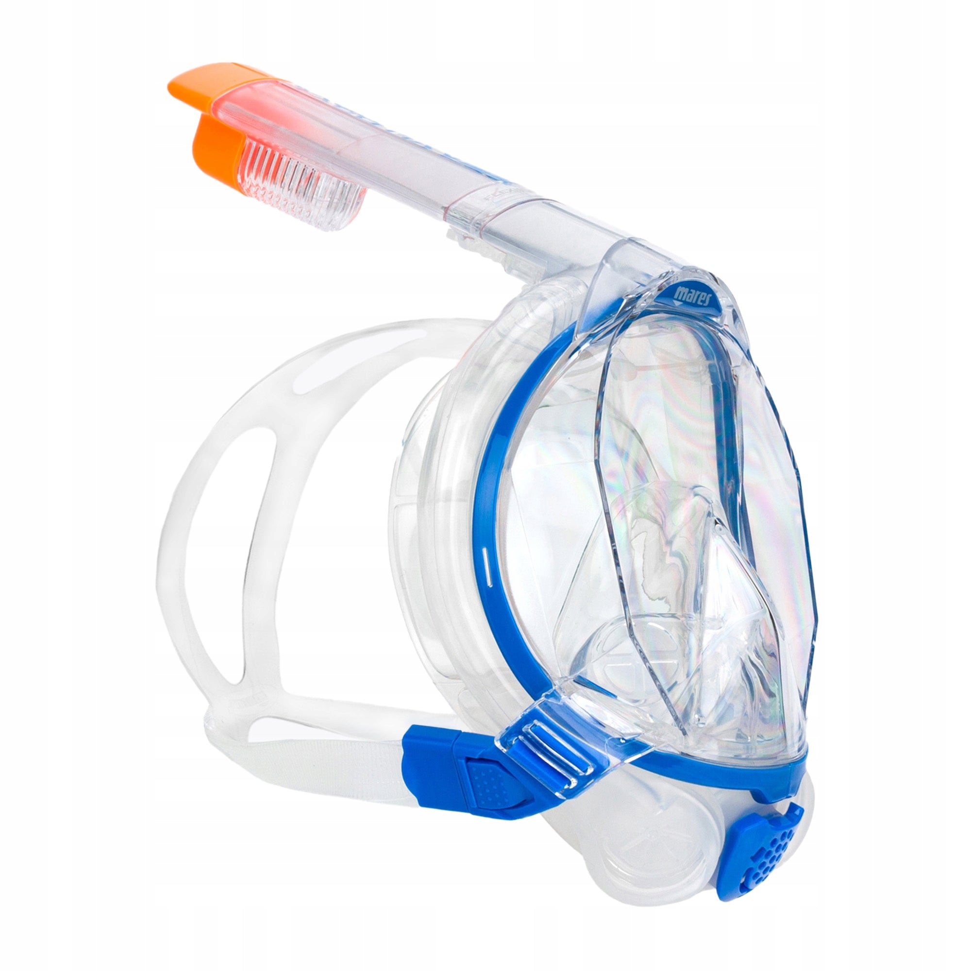 Diving mask Mares blue- L-XL