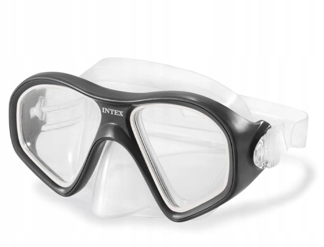 Diving mask Reef Rider black 55977 Intex
