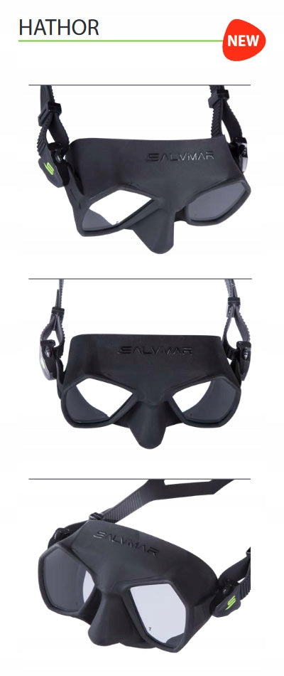 Diving mask SALVIMAR HATHOR FREEDIVING Manufacturer code 7800B