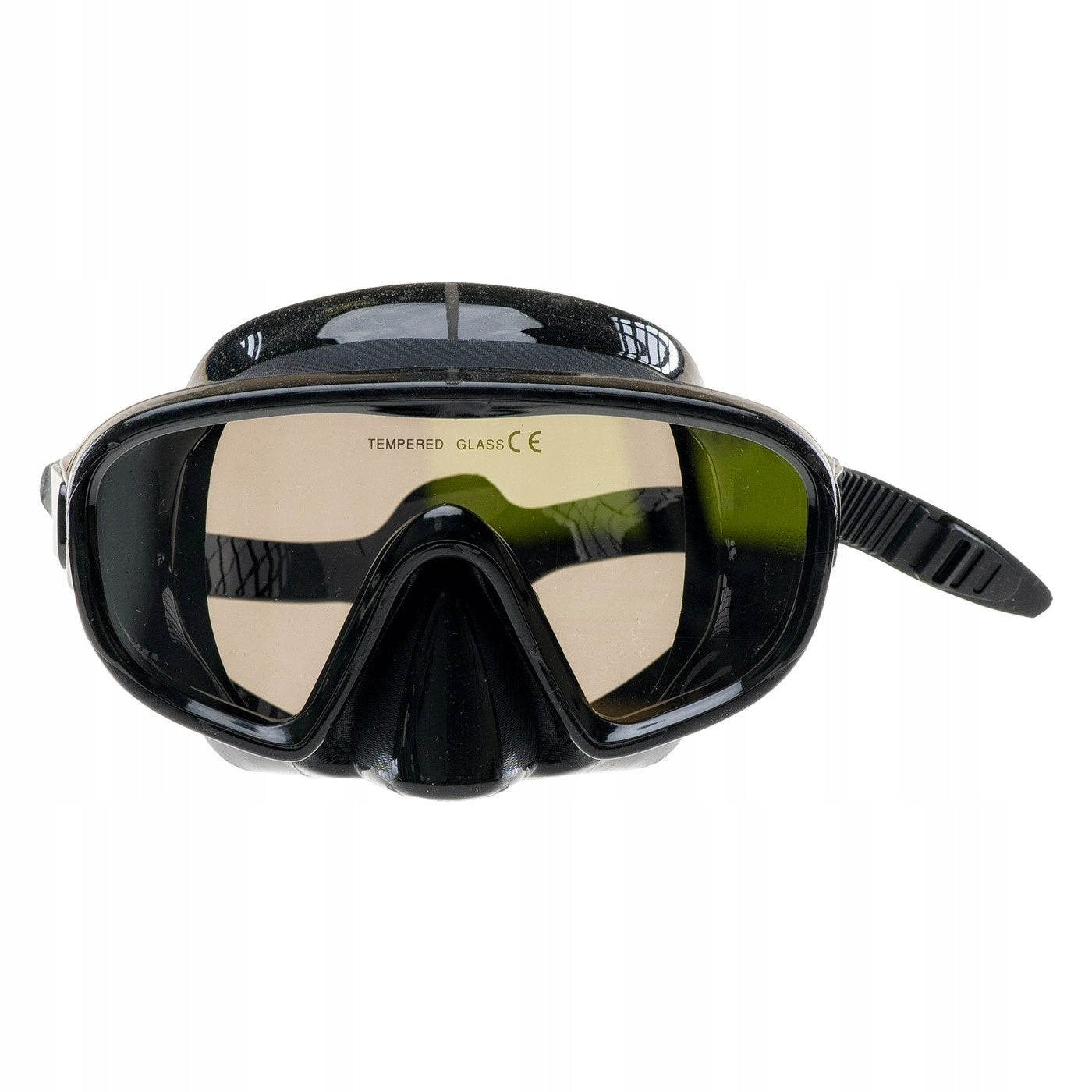Diving mask SEELOWE AQUAWAVE Color black