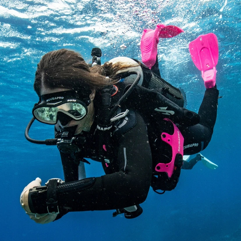 Diving mask Scubapro SOLO Brand Scubapro