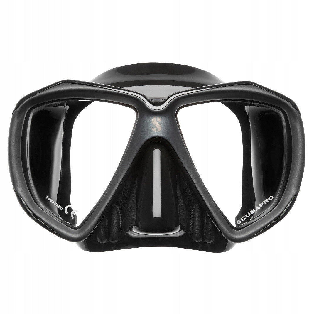 Diving mask Scubapro Spectra (Black)