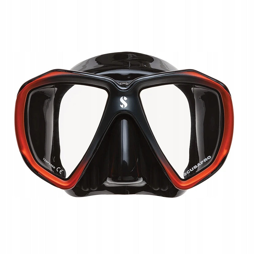 Diving mask Scubapro Spectra (Copper) Color orange