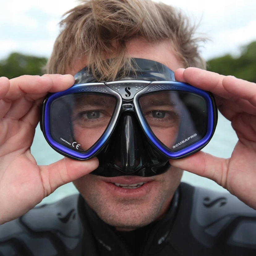 Diving mask Scubapro Zoom (Yellow)) EAN (GTIN) 4048336403207