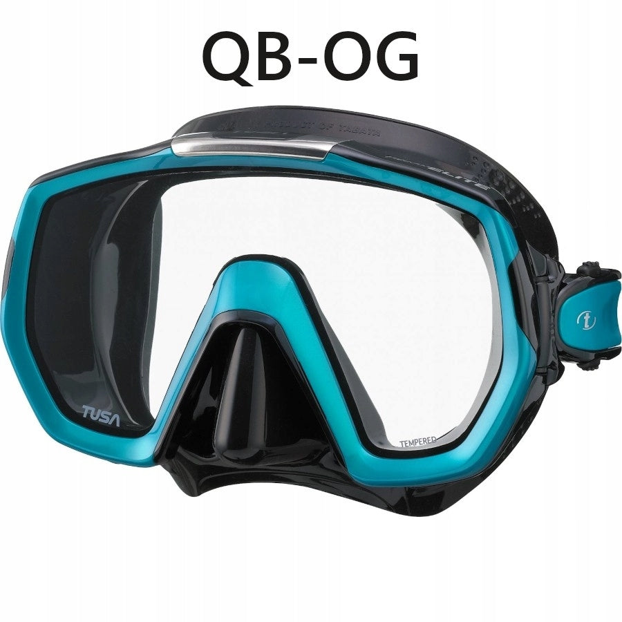 Diving mask Tusa Freedom Elite M1003 OG EAN (GTIN) 4983608475493