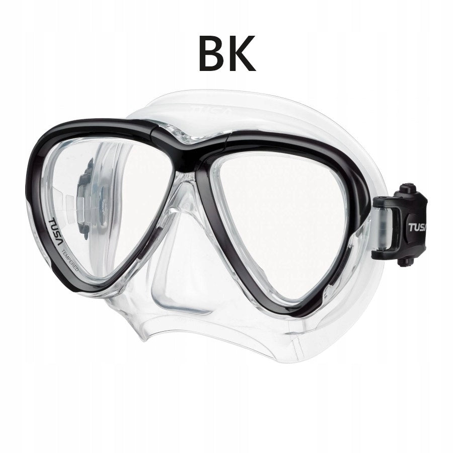 Diving mask Tusa Intega M2004 BK