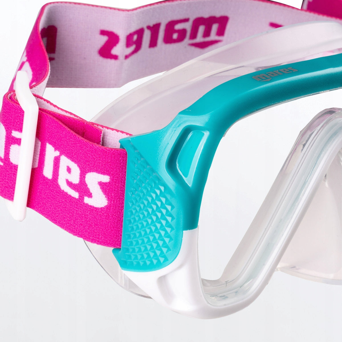 Diving mask for children youth Mares KEEWEE blue Manufacturer code 411076-SCAQWCL