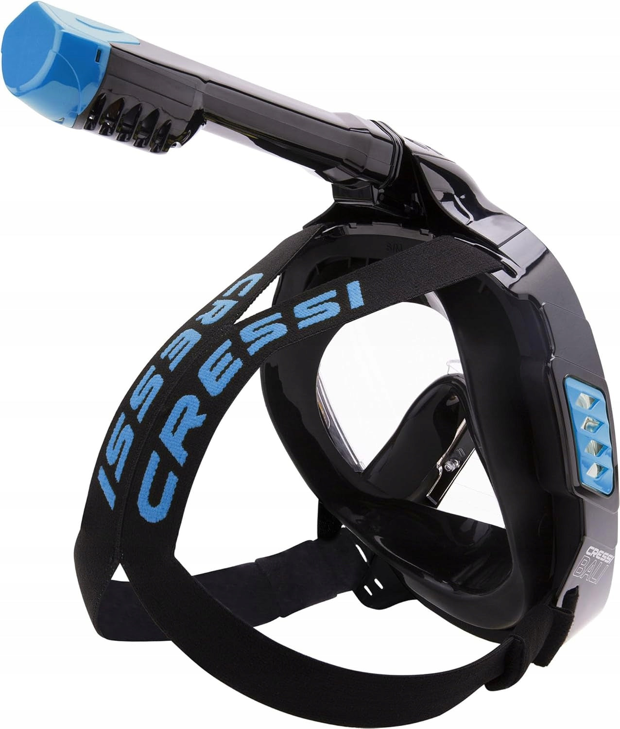 Diving mask full face Cressi FULL FACE black S/M Brand Cressi