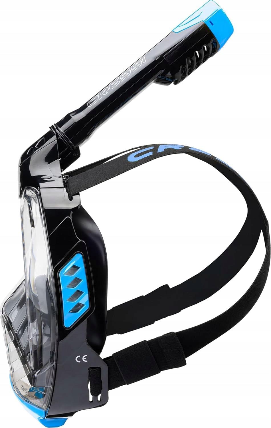 Diving mask full face Cressi FULL FACE black S/M Manufacturer code 194482068310
