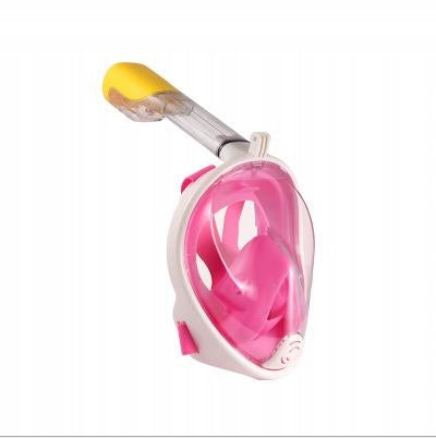 Diving mask full face snokering S/M