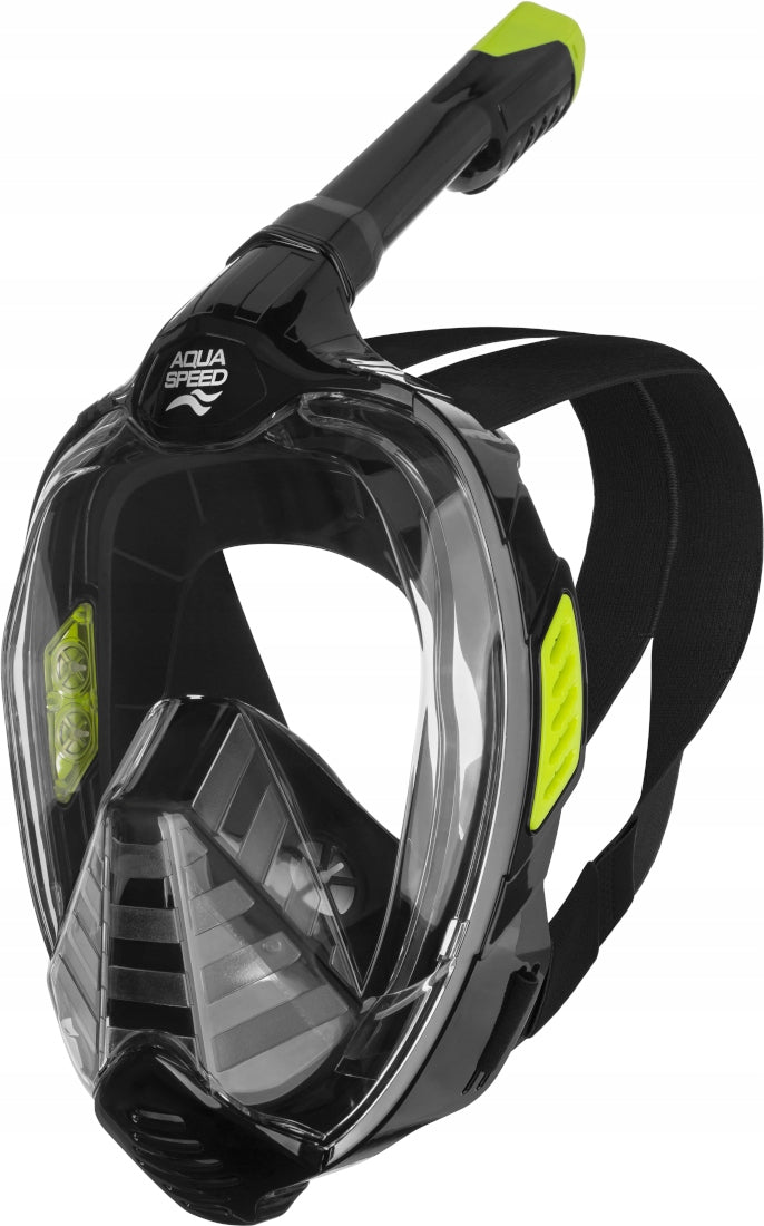 Diving mask full face snorkeling AQUA SPEED Veifa ZX 38 Manufacturer code 9857