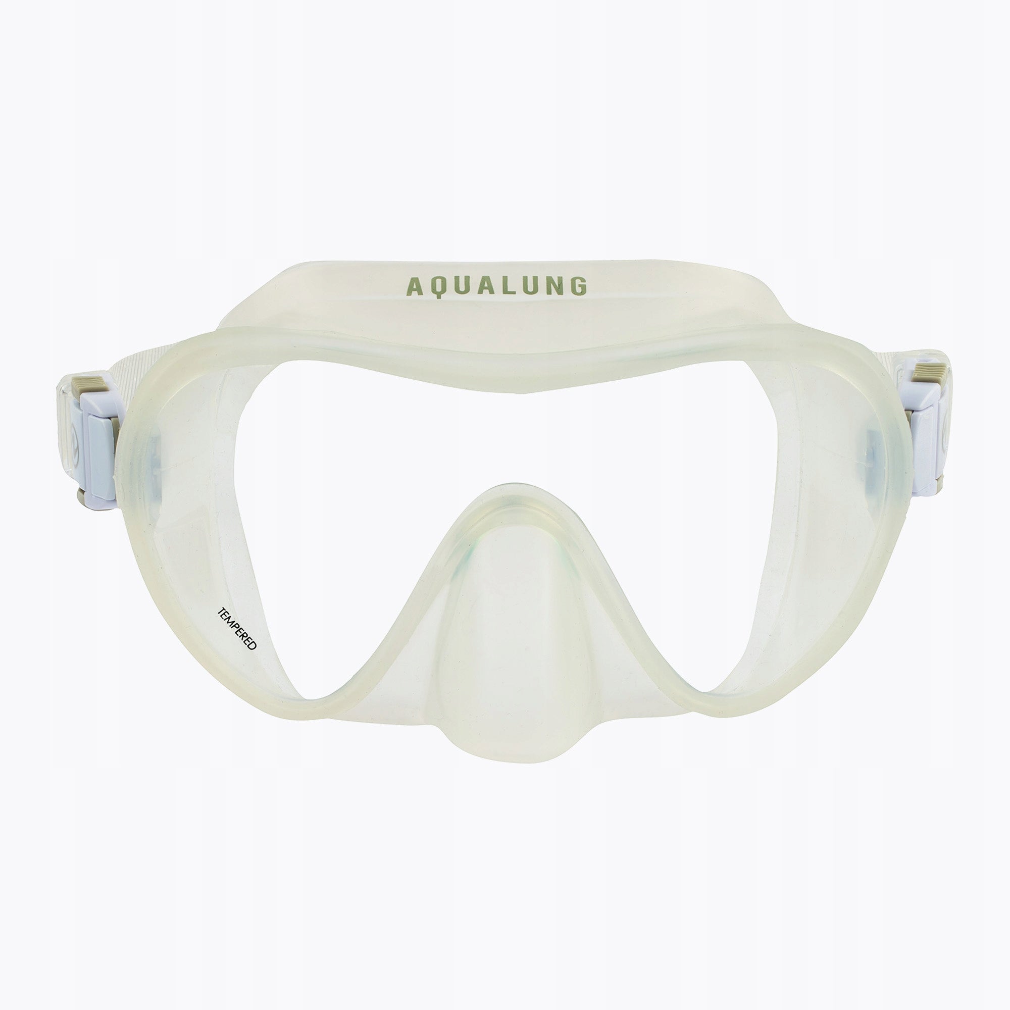 Diving mask glasses Aqualung Nabul colorless Manufacturer code Nabul MS5650001