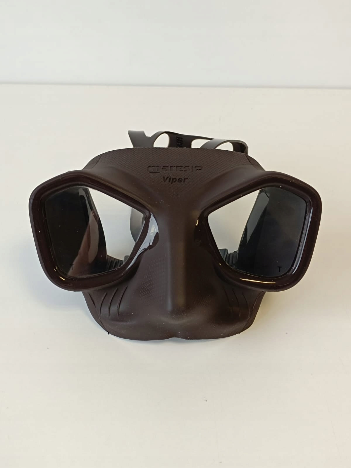 Diving mask glasses Mares 421411BXBWNBK black Manufacturer code 421411BXBWNBK