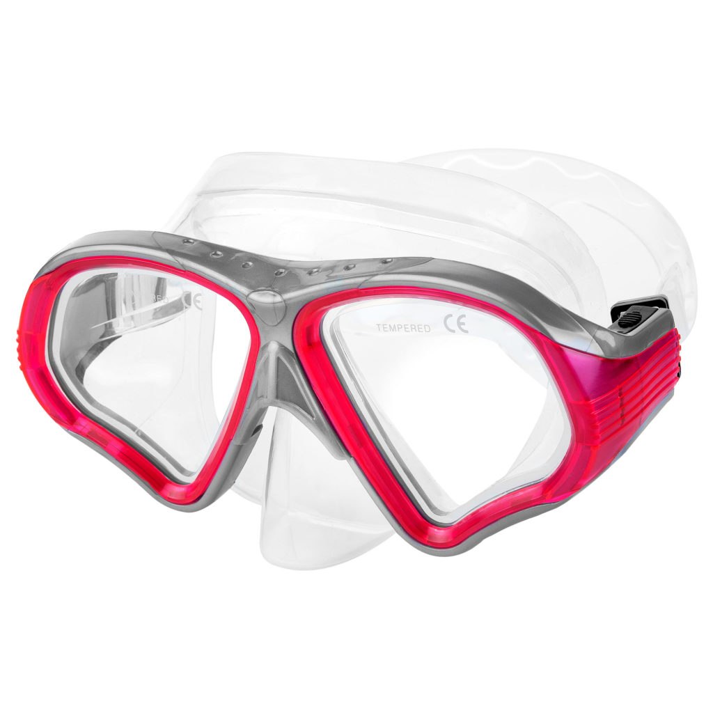 Diving mask glasses for adults Spokey Zenda