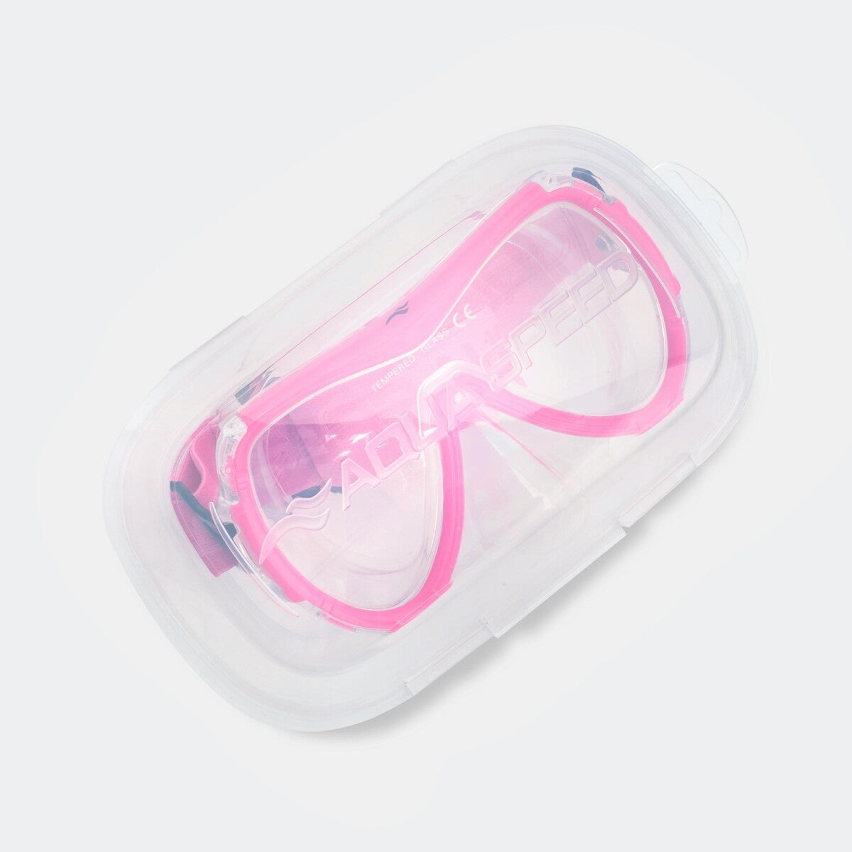 Diving mask goggles swimming goggles 4mm tempered glass RAY FS 03 Manufacturer code 62930