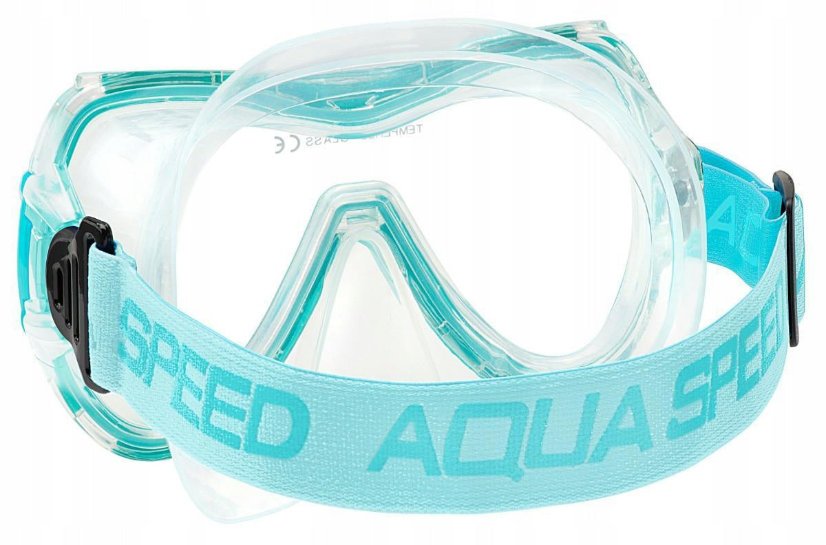 Diving mask goggles swimming goggles 4mm tempered glass RAY FS 04 Manufacturer code 61100