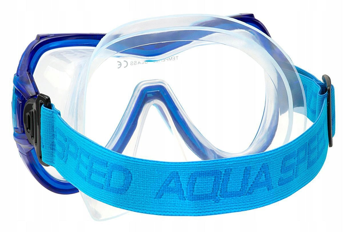 Diving mask goggles swimming goggles 4mm tempered glass RAY FS 22 Manufacturer code 61101